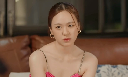 Безликая любовь 7 серия