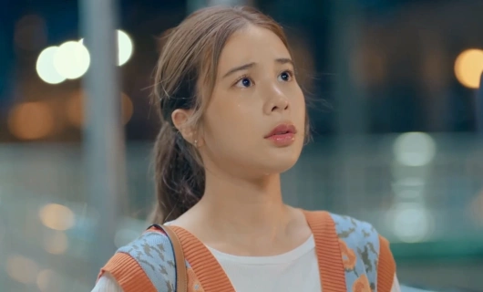 Безликая любовь 8 серия