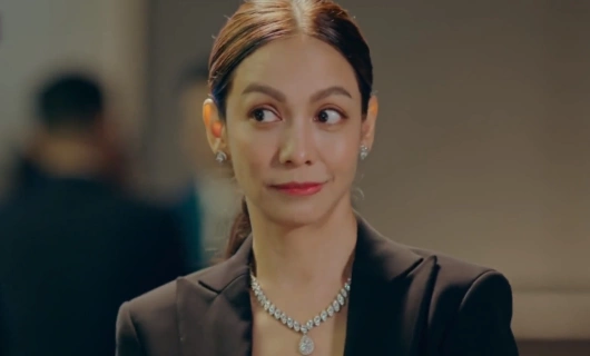 Безликая любовь 9 серия