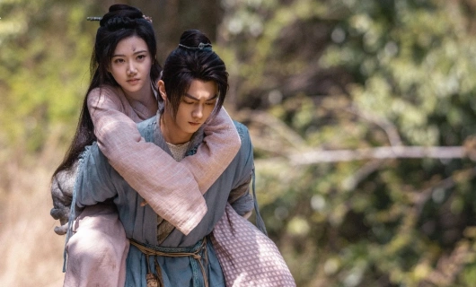 Чудесная страна любви 1 серия