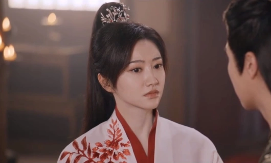 Чудесная страна любви 11 серия