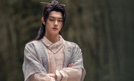 Чудесная страна любви 13 серия