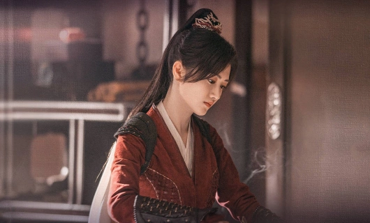 Чудесная страна любви 17 серия