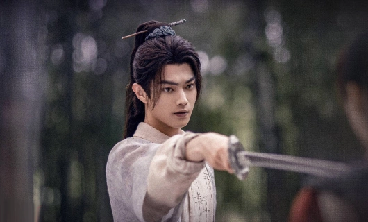 Чудесная страна любви 18 серия