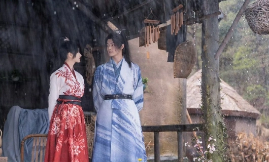 Чудесная страна любви 2 серия