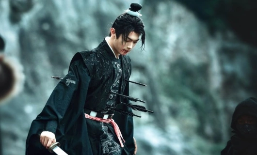 Чудесная страна любви 33 серия