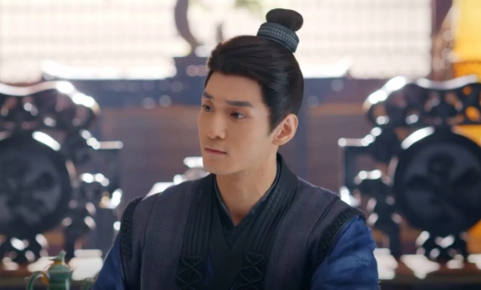 Чудесная страна любви 36 серия