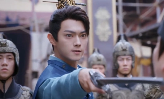 Чудесная страна любви 38 серия