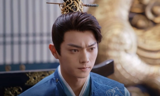 Чудесная страна любви 39 серия