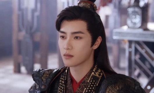 Чудесная страна любви 5 серия