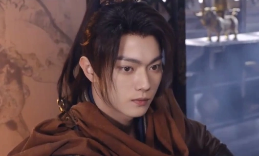 Чудесная страна любви 7 серия