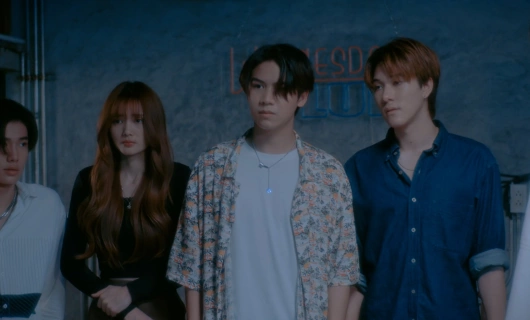 Клуб Среда 10 серия