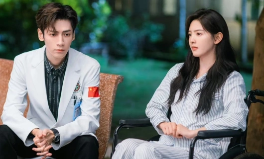 Любовь — это панацея 10 серия