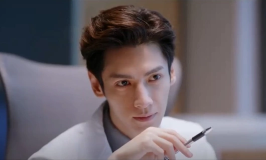 Любовь — это панацея 20 серия