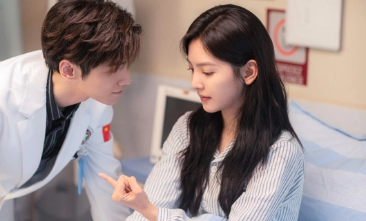 Любовь — это панацея 8 серия