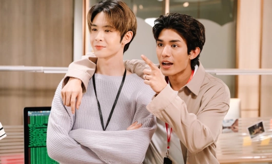 Посредник в любви 1 серия