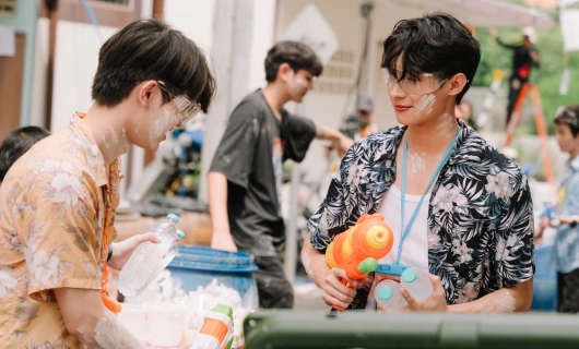 Посредник в любви 4 серия