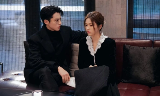 Случайная любовь 26 серия