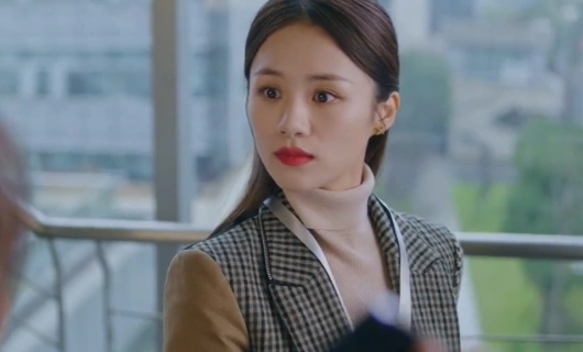 Случайная любовь 34 серия