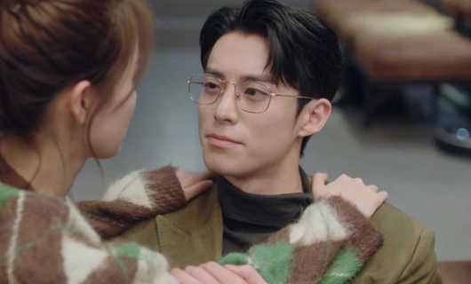 Случайная любовь 36 серия