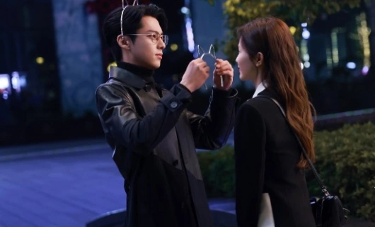 Случайная любовь 9 серия