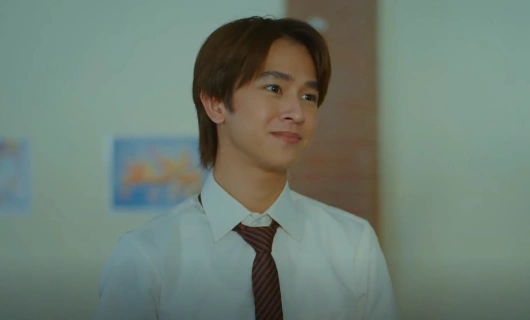 Тень 1 серия «Озеро»