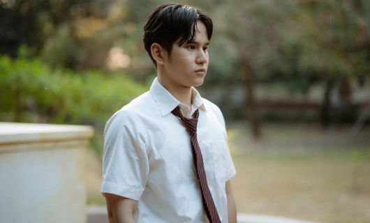 Тень 10 серия «Школьная вечеринка»