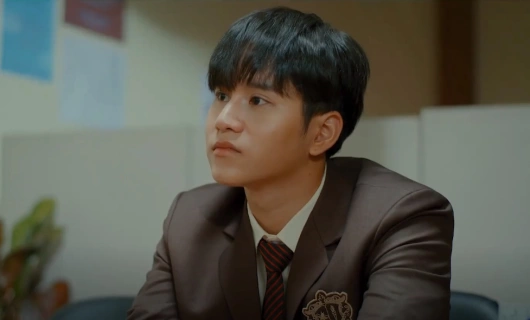 Тень 5 серия «Трин»