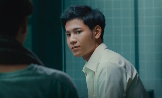 Тень 6 серия «Комната смеха»