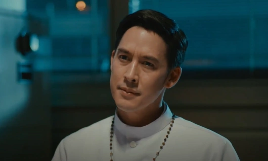 Тень 7 серия «Однорукий человек»