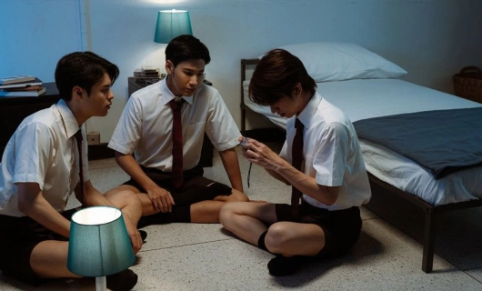 Тень 8 серия «Журнал сновидений»