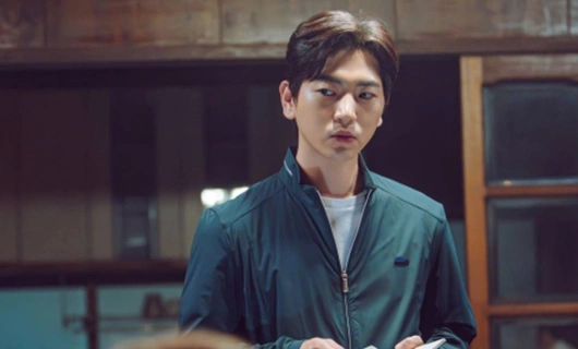 Цветы расцветают даже на песке 12 серия