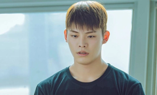 Цветы расцветают даже на песке 5 серия