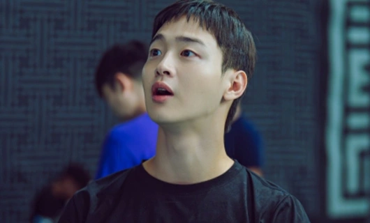 Цветы расцветают даже на песке 7 серия