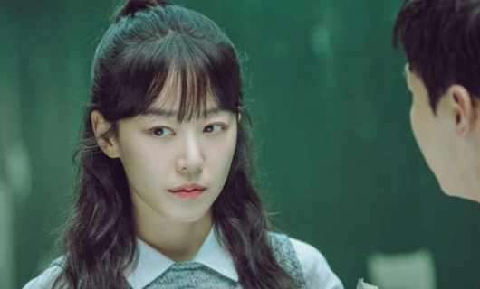 Цветы расцветают даже на песке 8 серия