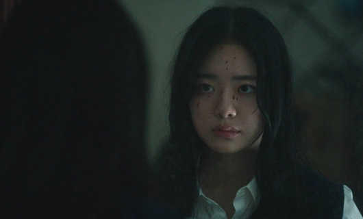 Наступила ночь 10 серия