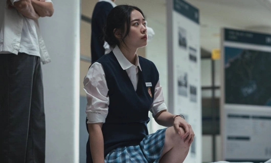 Наступила ночь 11 серия