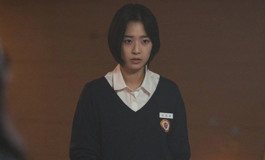 Наступила ночь 4 серия