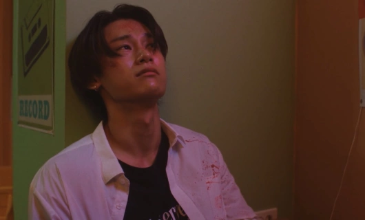 Наступила ночь 5 серия