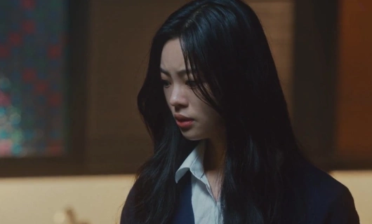 Наступила ночь 6 серия