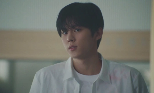 Наступила ночь 7 серия