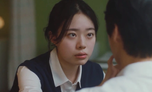 Наступила ночь 8 серия