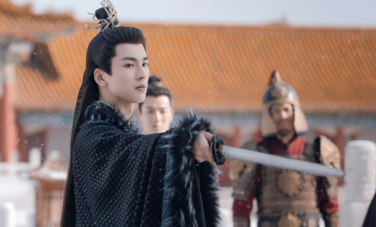 История дворца Куньнин 1 серия