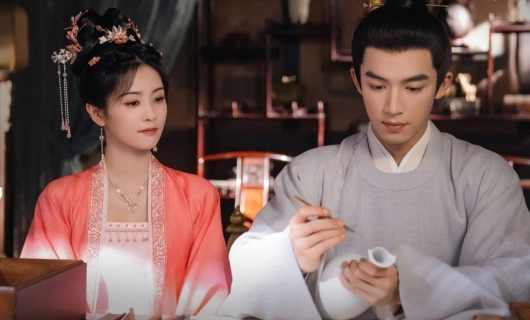 История дворца Куньнин 13 серия