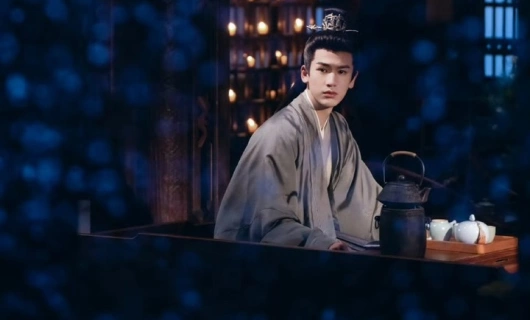 История дворца Куньнин 18 серия