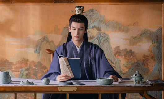 История дворца Куньнин 24 серия