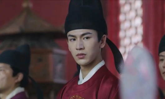 История дворца Куньнин 30 серия