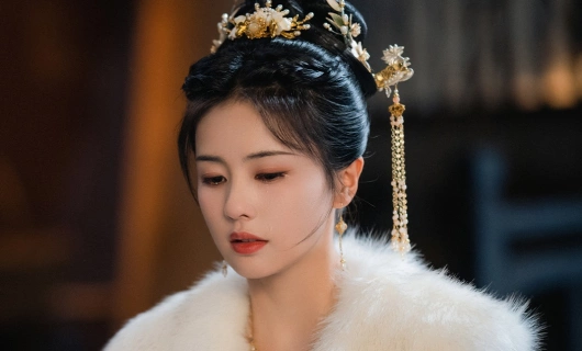 История дворца Куньнин 31 серия