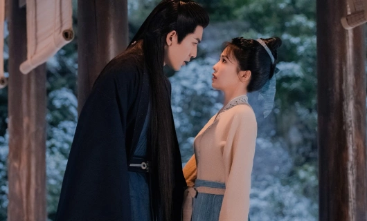 История дворца Куньнин 32 серия