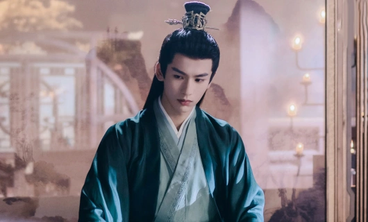 История дворца Куньнин 34 серия